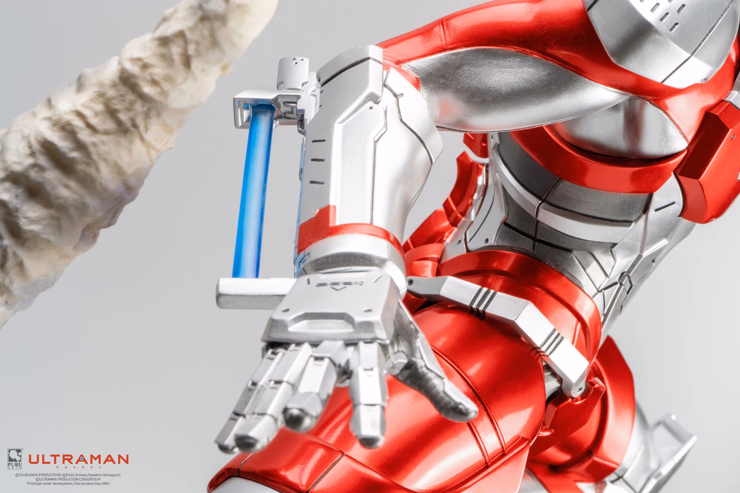 Ultraman PureArts Ultraman vs Black King 14 Ultraman PureArts Ultraman vs Black King - Imagen 14