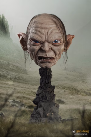 Portada 64 The Lord of the Rings PureArts Gollum