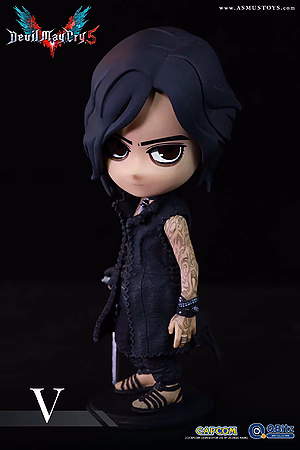 Devil May Cry Asmus Toys Qbitz V