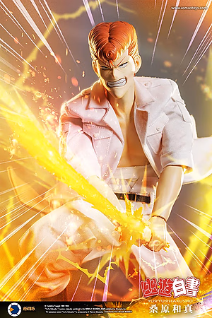 Yu Yu Hakusho Asmus Toys Kazuma Kuwabara