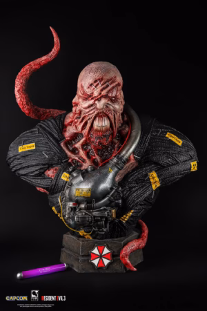 Resident Evil 3 Remake PureArts Nemesis