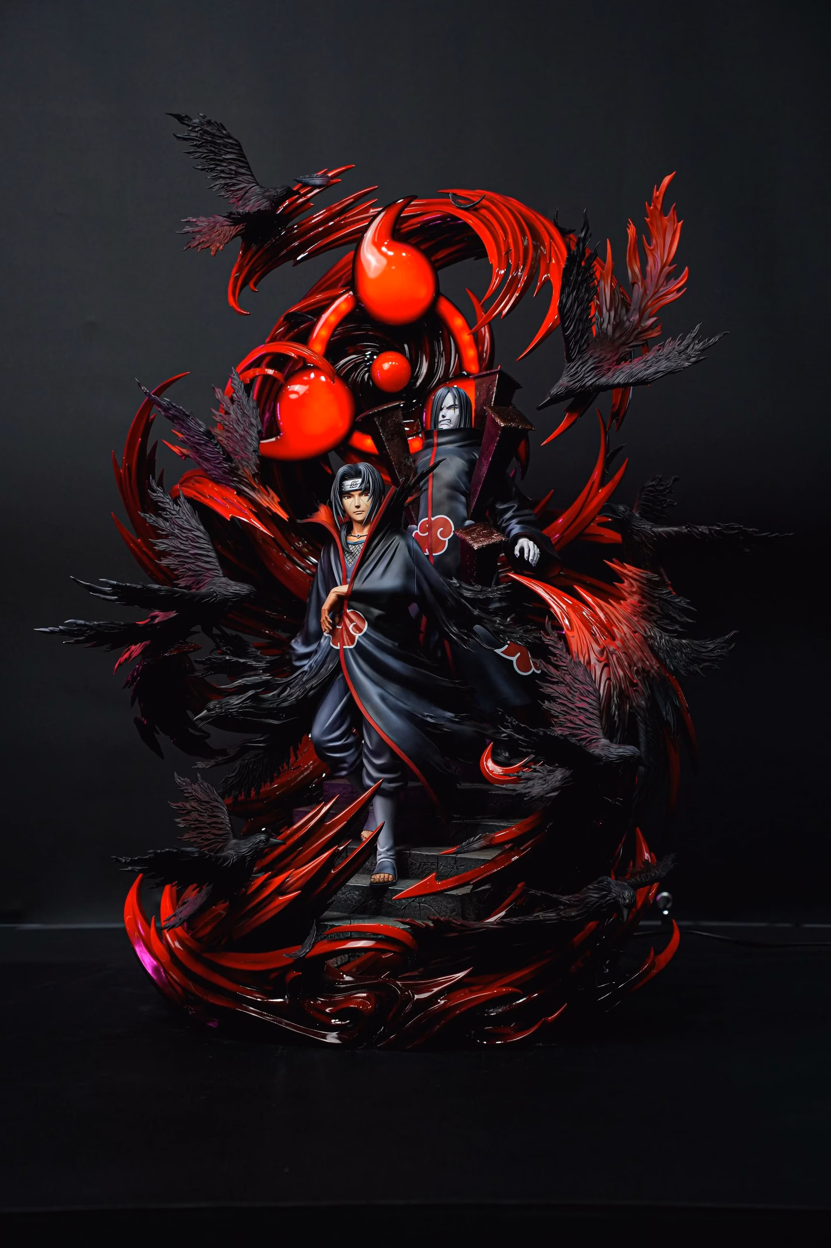 Naruto Pickstar Studio Uchiha Itachi - Imagen 6