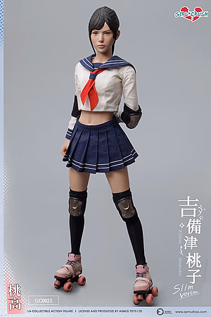 Girl Crush Asmus Toys Kibitsu Momoko