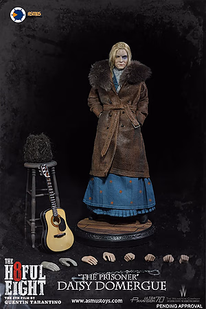 The Hateful Eight Asmus Toys Daisy Domergue