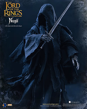 The Lord of the Rings Asmus Toys Nazgul