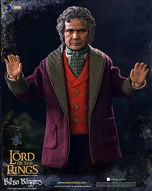 The Lord of the Rings Asmus Toys Bilbo Baggins