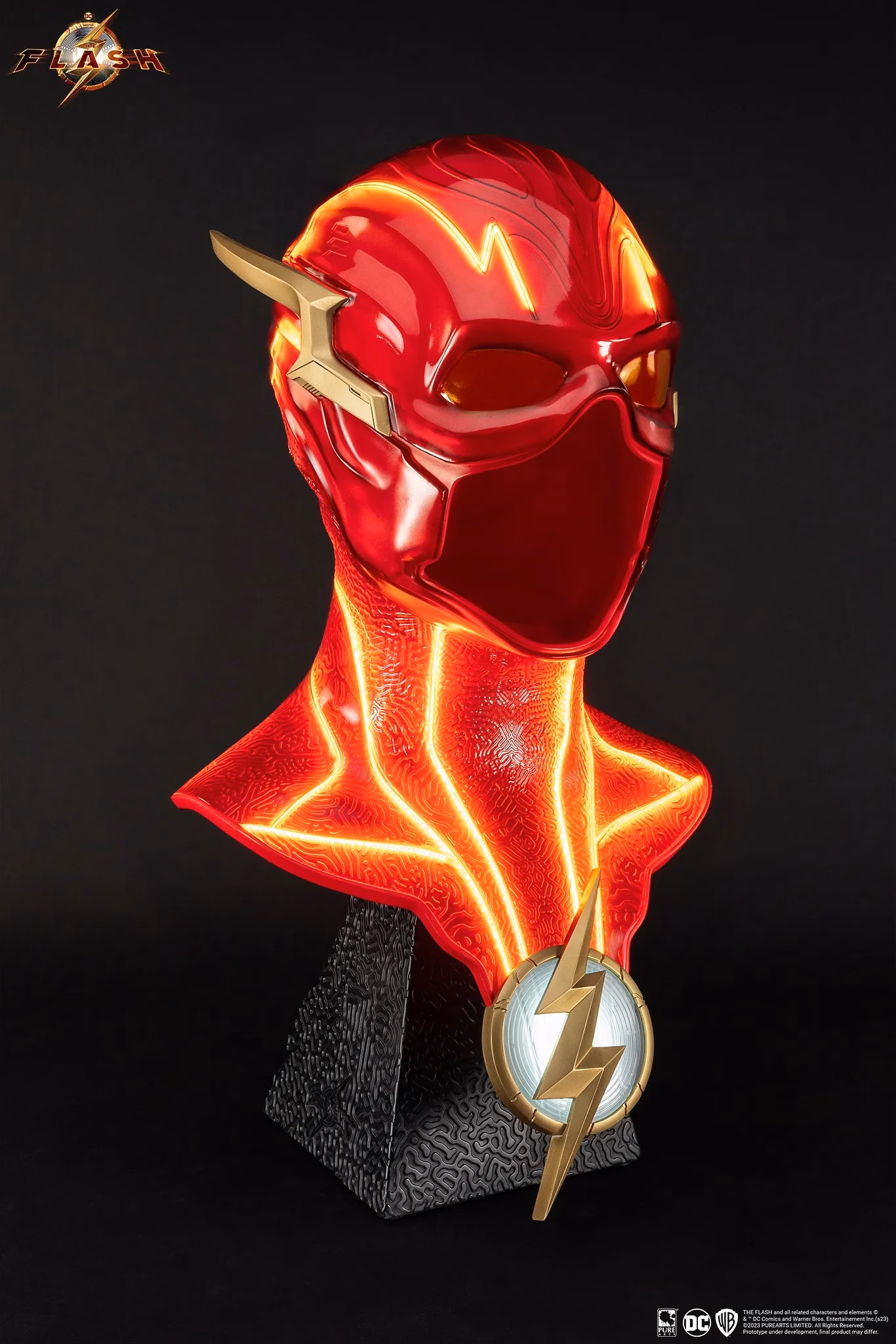The Flash PureArts The Flash 3 The Flash PureArts The Flash - Imagen 3