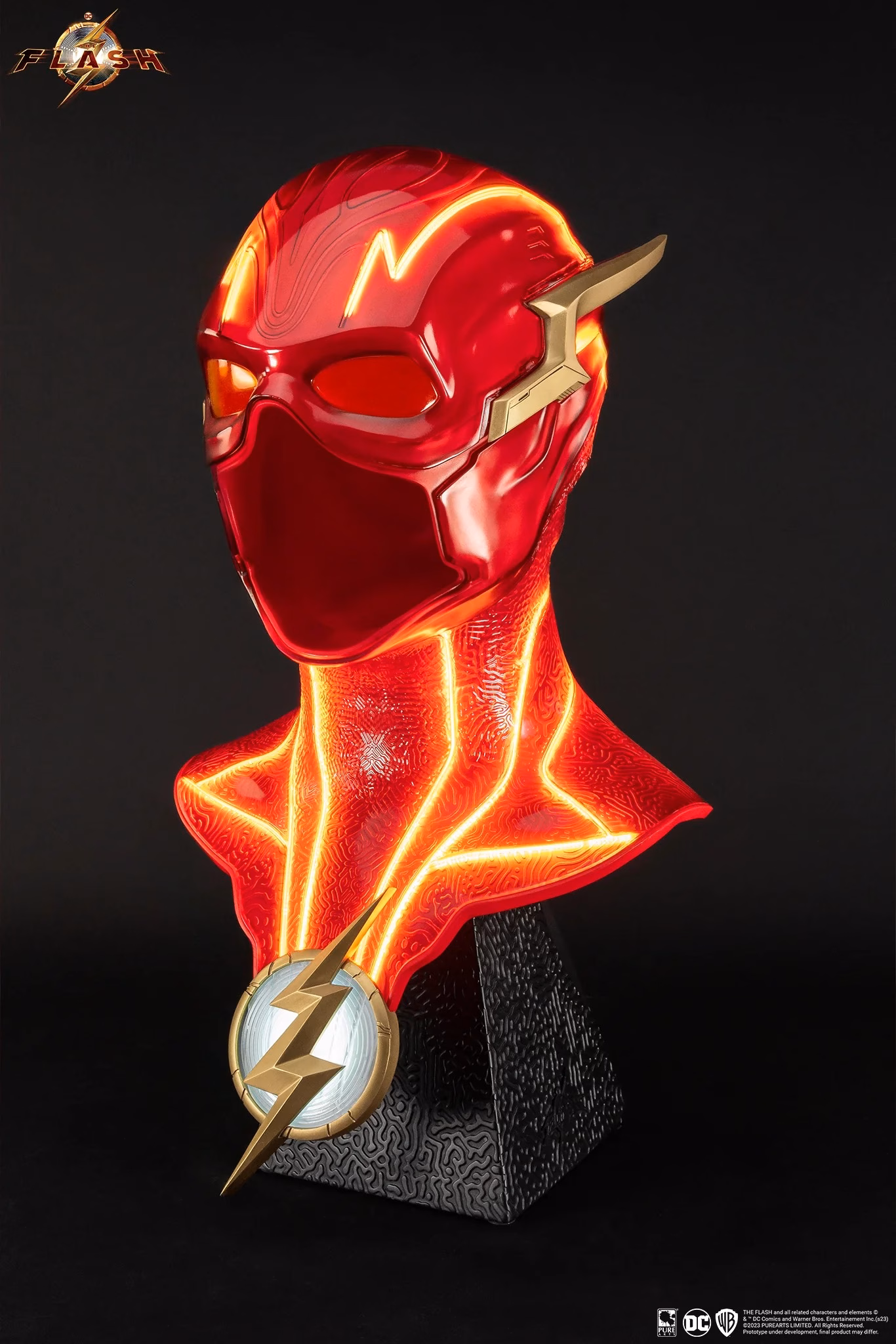 The Flash PureArts The Flash 6 The Flash PureArts The Flash - Imagen 6