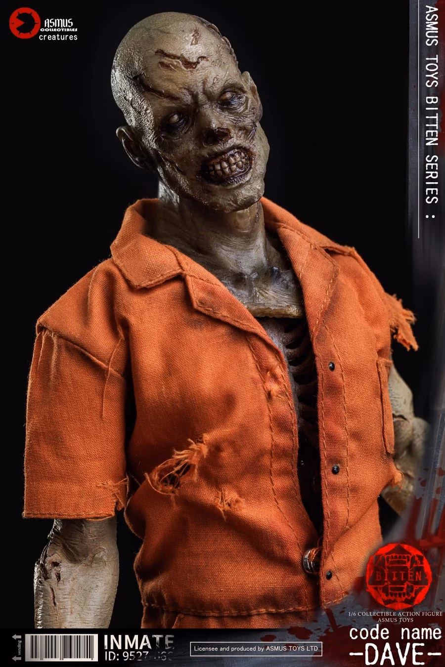 BITTEN AsmusToys Dave - Imagen 4