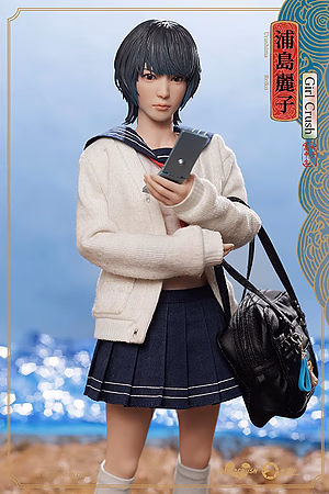 Girl Crush Asmus Toys Reiko