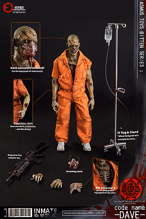 BITTEN AsmusToys Dave