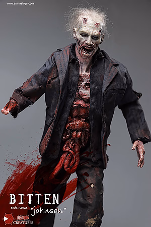 The Bitten Asmus Toys Johnson