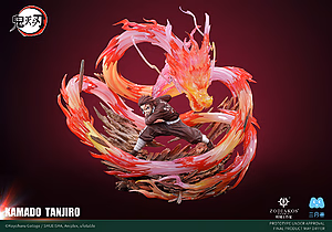 Demon Slayer Zodiakos Studio Tanjiro Kamado