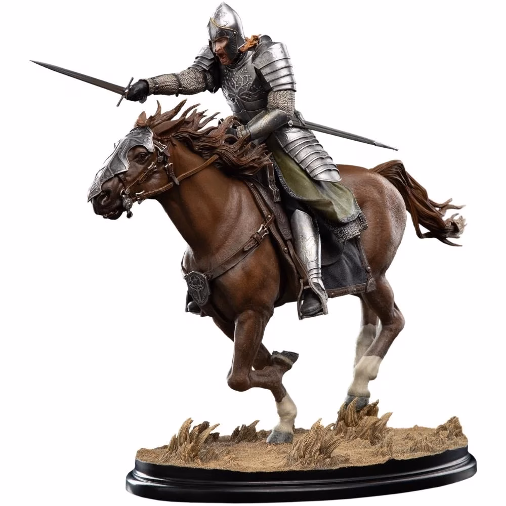 Lord Of The Rings Weta Workshop Faramir Charge On Osgiliath