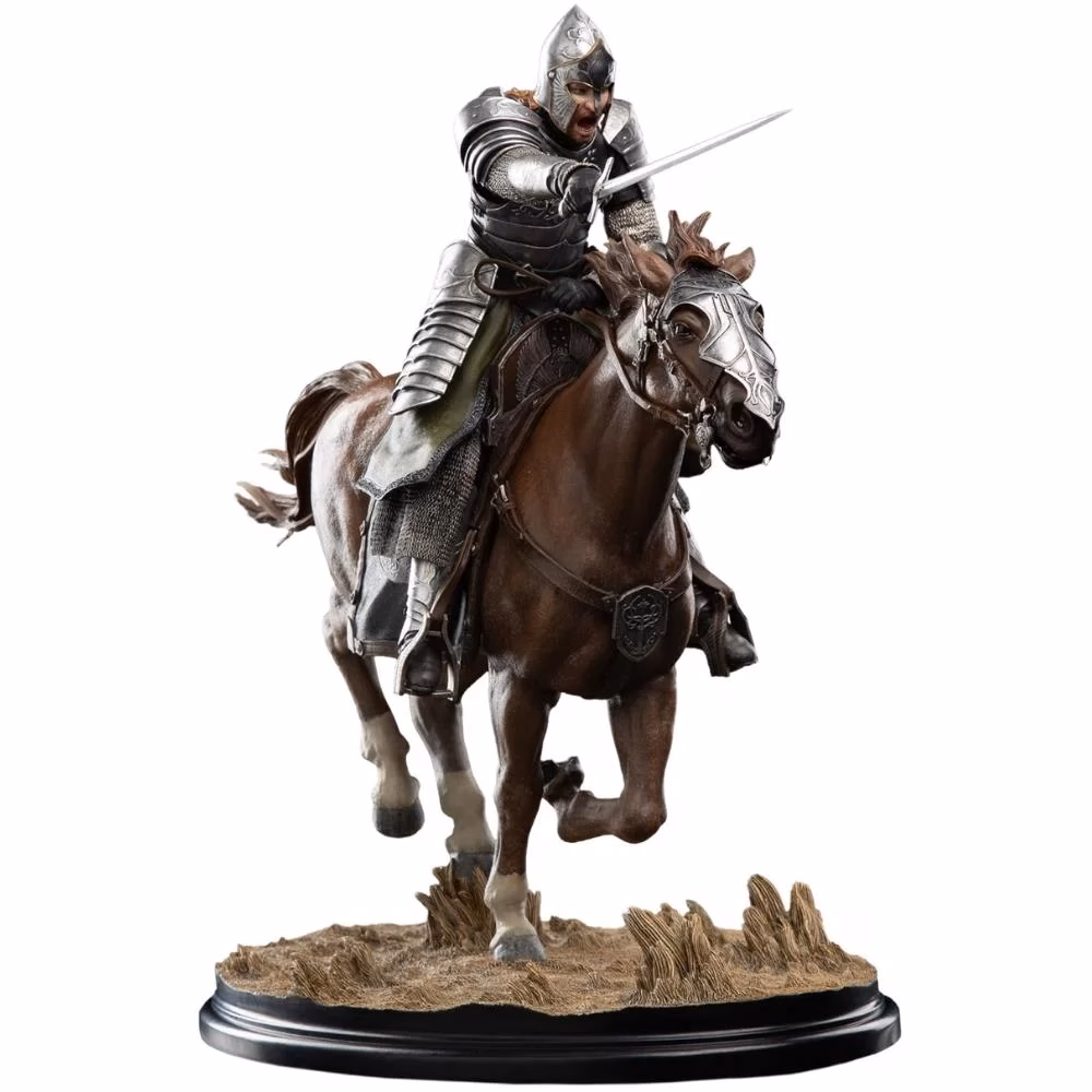 Lord Of The Rings Weta Workshop Faramir Charge On Osgiliath - Imagen 3