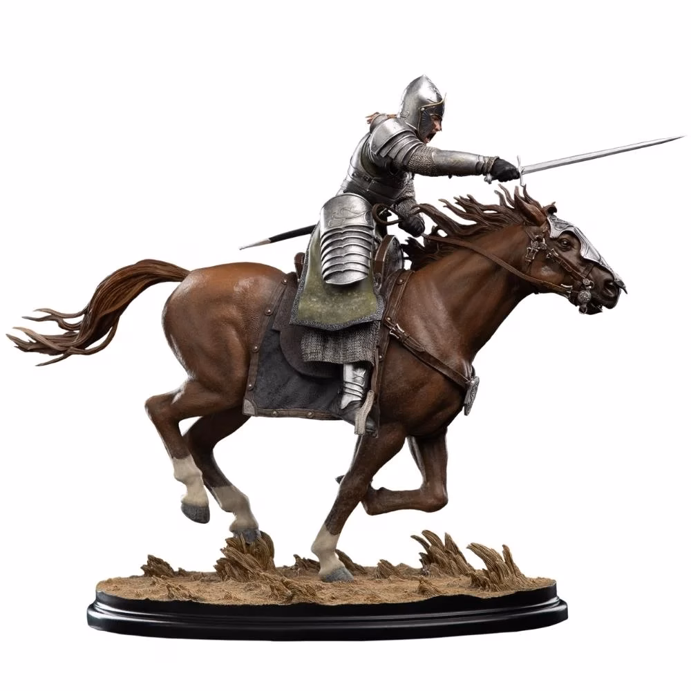 Lord Of The Rings Weta Workshop Faramir Charge On Osgiliath - Imagen 5