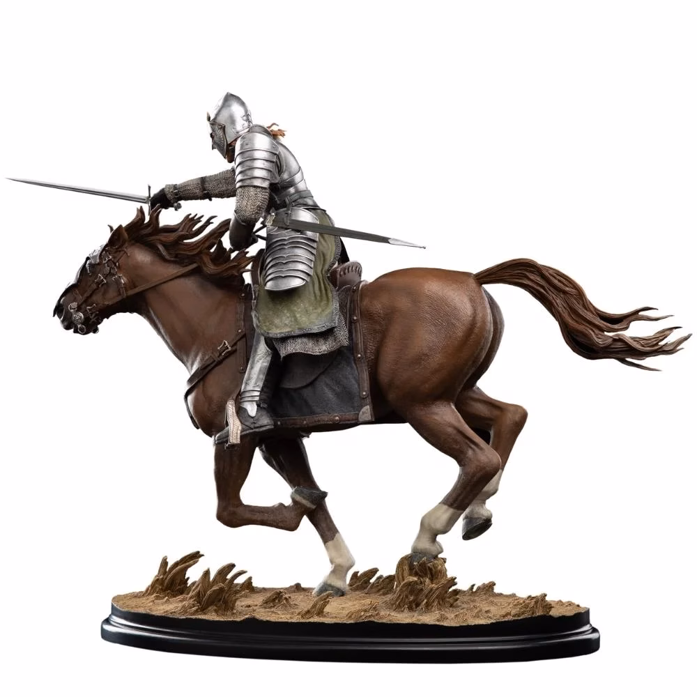 Lord Of The Rings Weta Workshop Faramir Charge On Osgiliath - Imagen 6