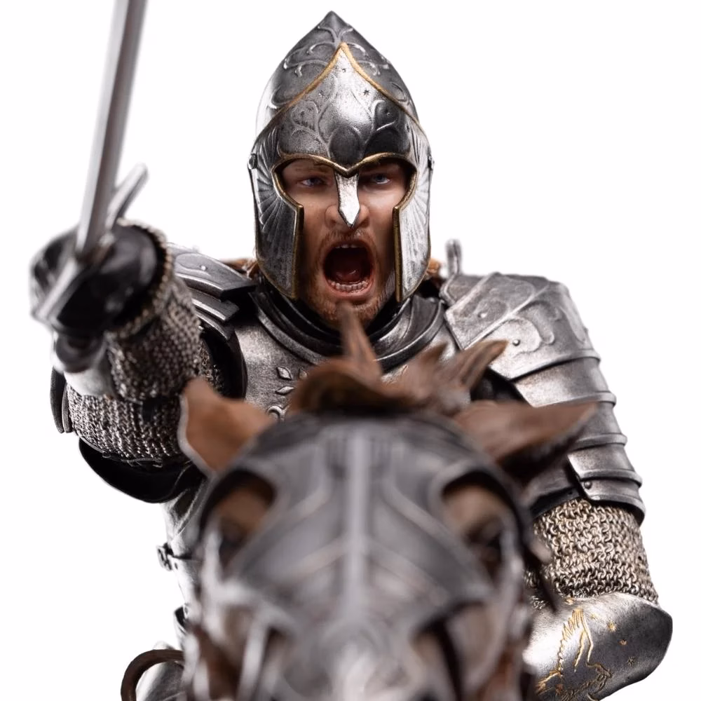 Lord Of The Rings Weta Workshop Faramir Charge On Osgiliath - Imagen 9