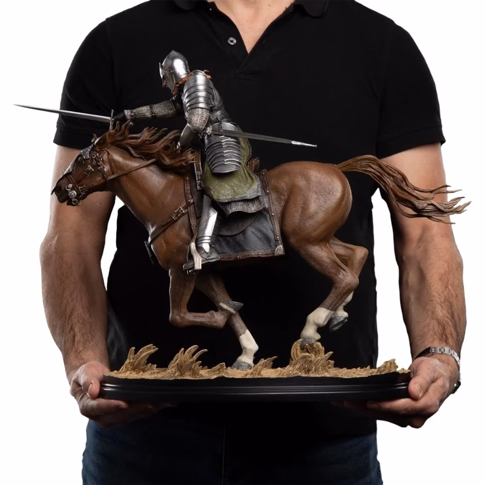 Lord Of The Rings Weta Workshop Faramir Charge On Osgiliath - Imagen 2