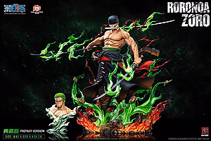 One Piece Jimei Palace Roronoa Zoro