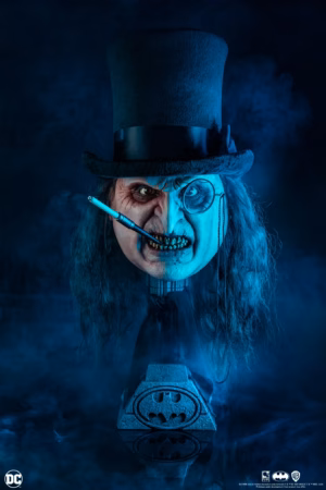 Portada 60 Batman Returns PureArts The Penguin