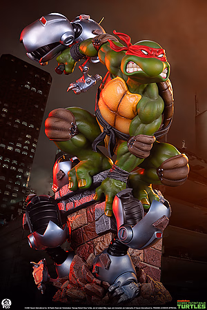 Teenage Mutant Ninja Turtles Premium Collectibles Studio Raphael