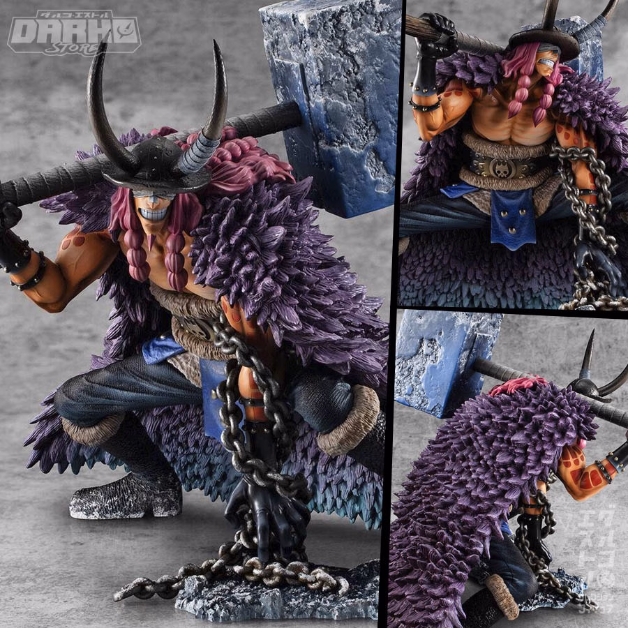One Piece Megahouse Loki - Imagen 8