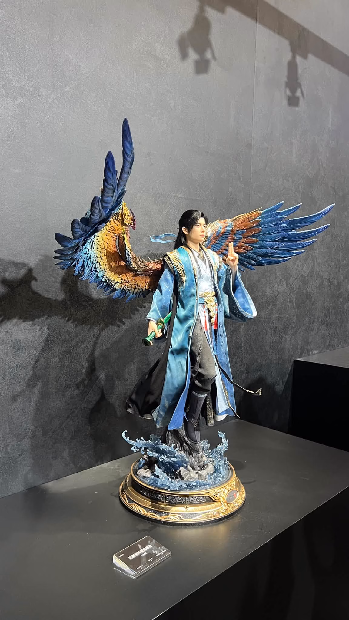 A Record of a Mortals Journey to Immortality Queen Studio Han Li - Imagen 2