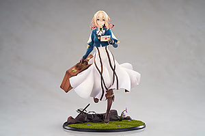 Violet Evergarden Apex Toys Violet Evergarden