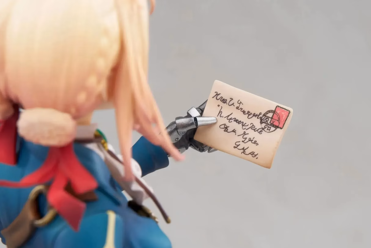 Violet Evergarden Apex Toys Violet Evergarden - Imagen 4