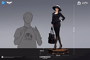 Dc The Dark Knight Rises Infinity Studio Catwoman