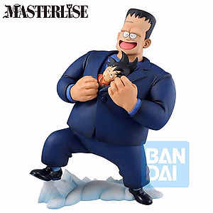 Dragon Ball Banpresto Masterlise Ichibansho Android 8 x Goku