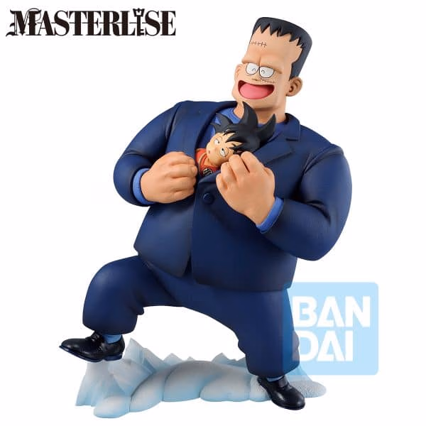 Dragon Ball Banpresto Masterlise Ichibansho Android 8 x Goku