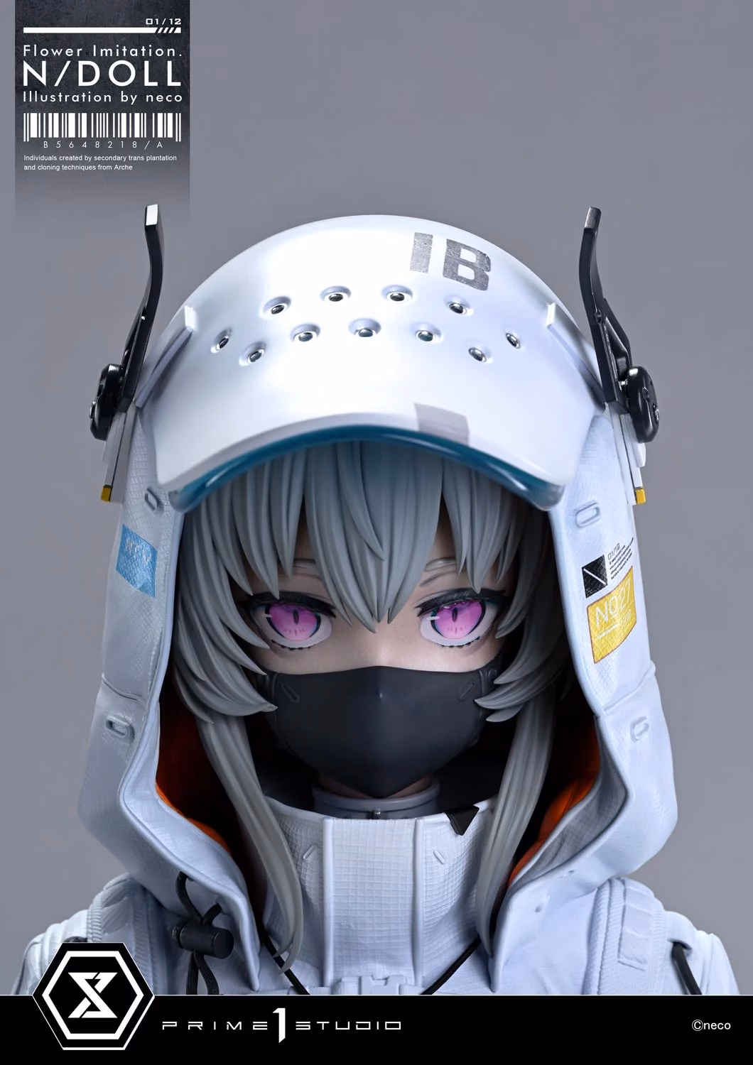 Flower Imitation Prime 1 Studio N DOLL - Imagen 7