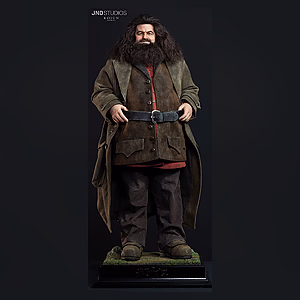 Harry Potter JND Studio Rubeus Hagrid