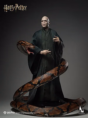 Harry Potter And The Deathly Hallows INART Studio Voldemort