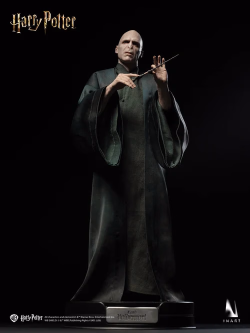 Harry Potter And The Deathly Hallows INART Studio Voldemort - Imagen 2