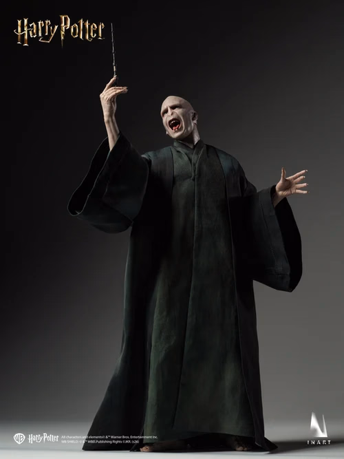 Harry Potter And The Deathly Hallows INART Studio Voldemort - Imagen 3