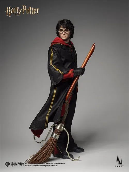 Harry Potter and the Goblet of Fire Inart Studio Harry Potter - Imagen 6