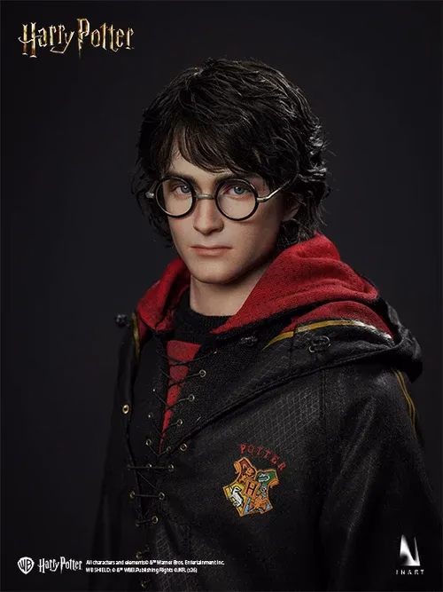 Harry Potter and the Goblet of Fire Inart Studio Harry Potter - Imagen 2