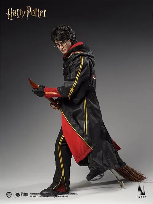 Harry Potter and the Goblet of Fire Inart Studio Harry Potter