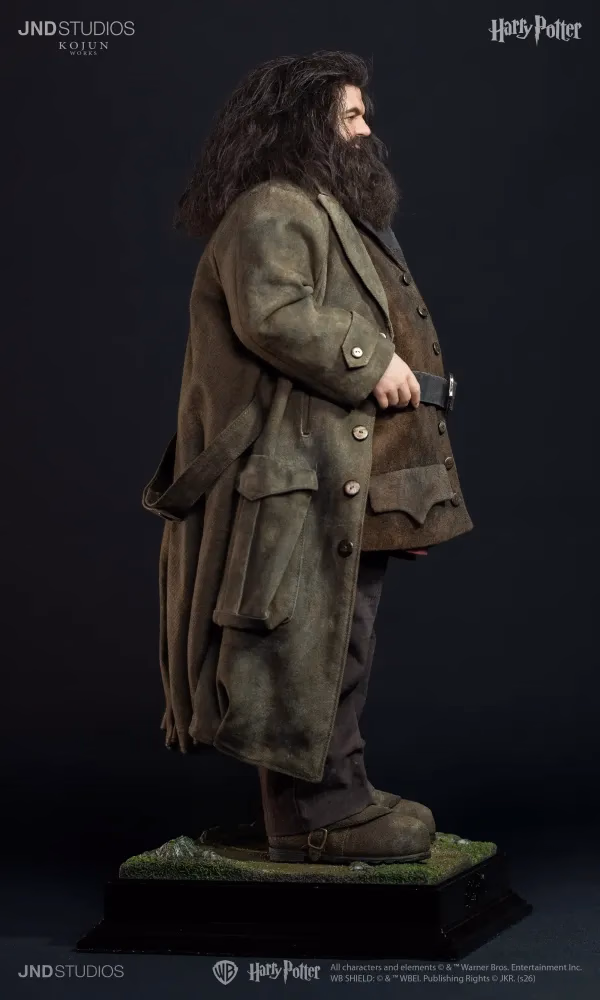 Harry Potter JND Studio Rubeus Hagrid - Imagen 3