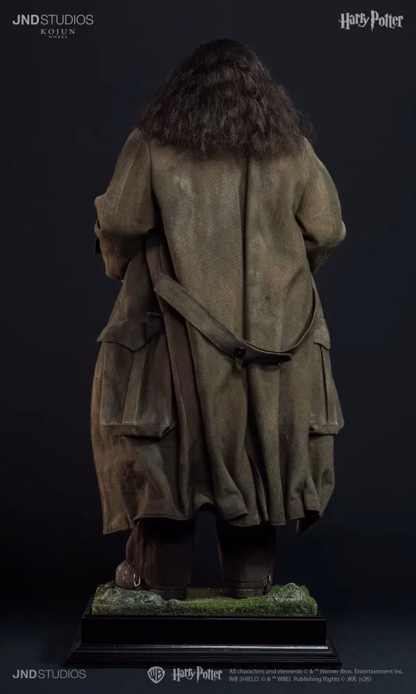 Harry Potter JND Studio Rubeus Hagrid - Imagen 4