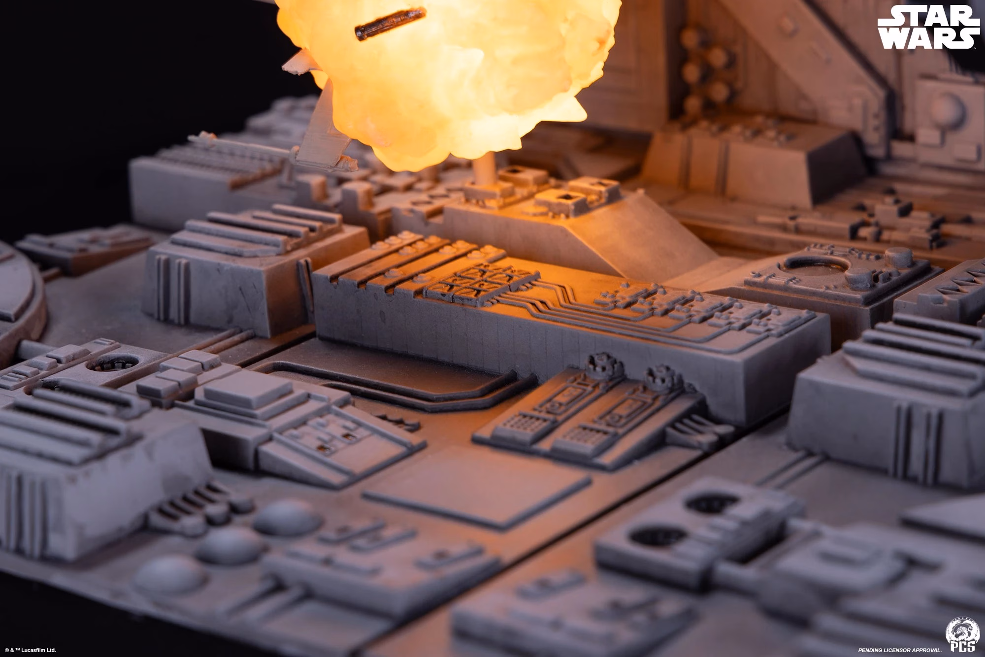 Star Wars Premium Collectibles Studio Trench Run - Imagen 3