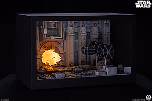 Star Wars Premium Collectibles Studio Trench Run