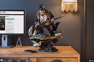 Batman Sideshow Collectibles The Penguin