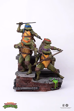 TMNT PureArts Teenage Mutant Ninja Turtles