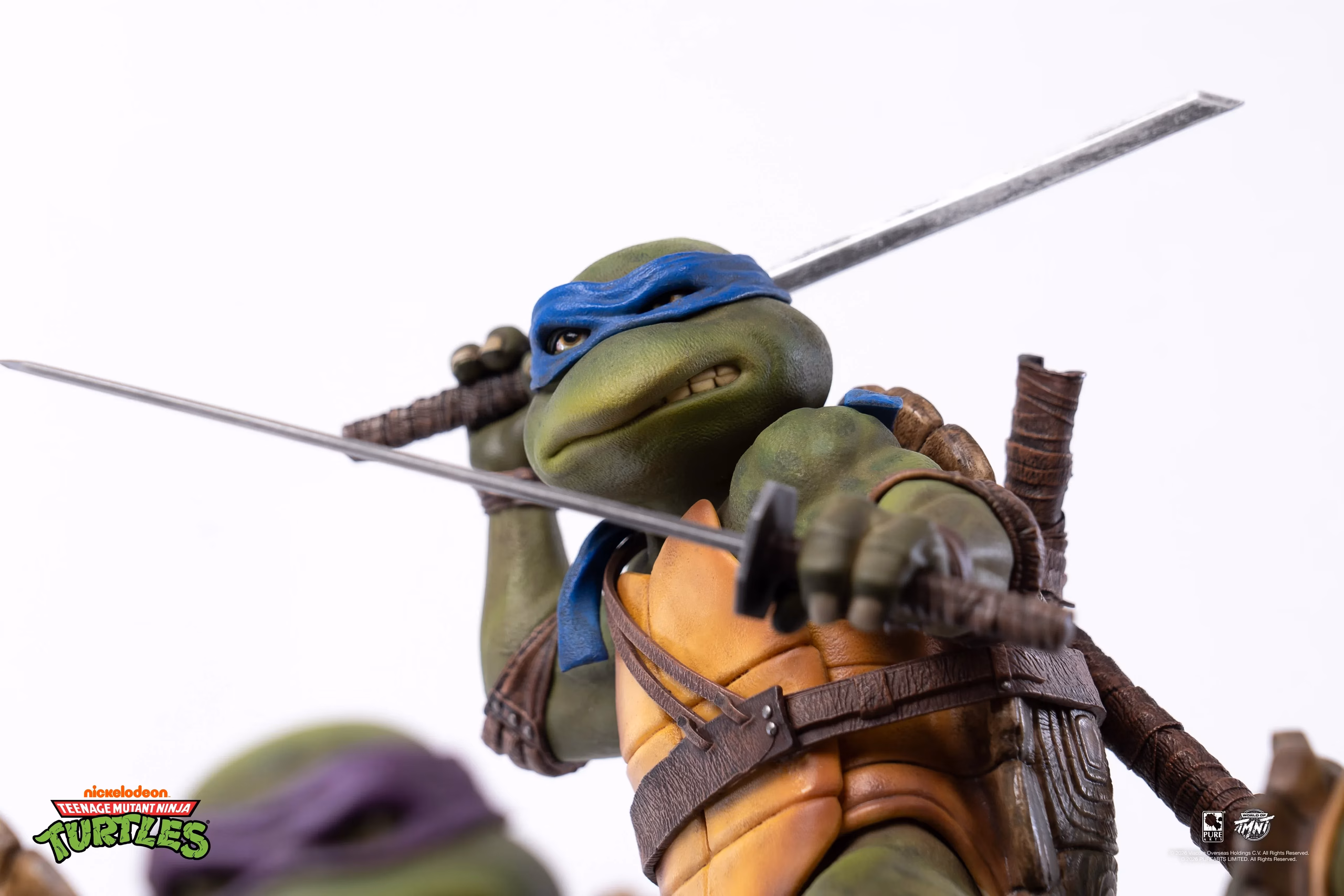 TMNT PureArts Teenage Mutant Ninja Turtles - Imagen 9