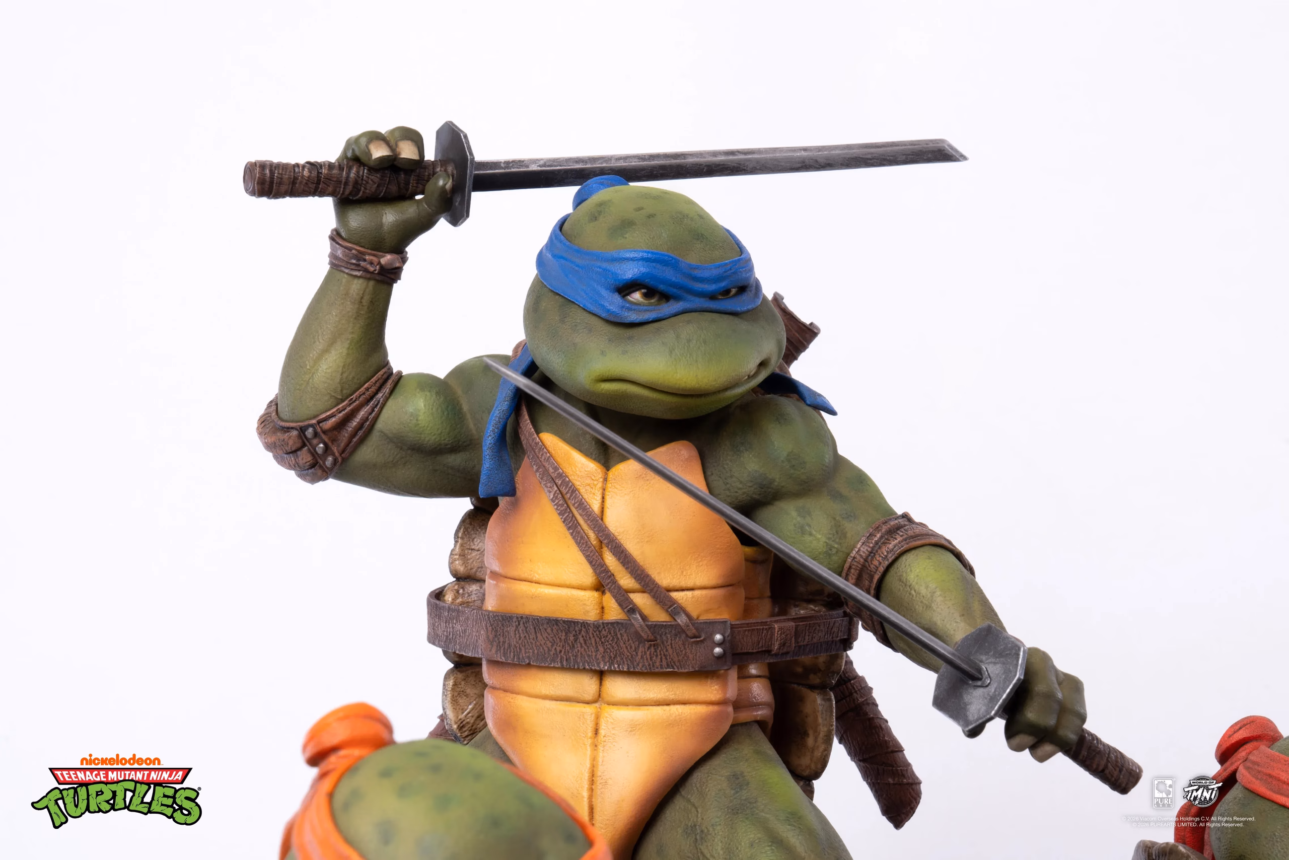 TMNT PureArts Teenage Mutant Ninja Turtles - Imagen 7