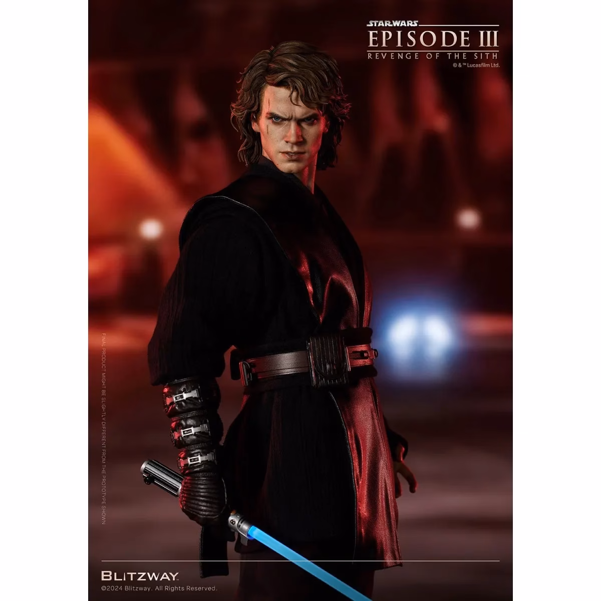 Star Wars Blitzway Anakin Skywalker - Imagen 2